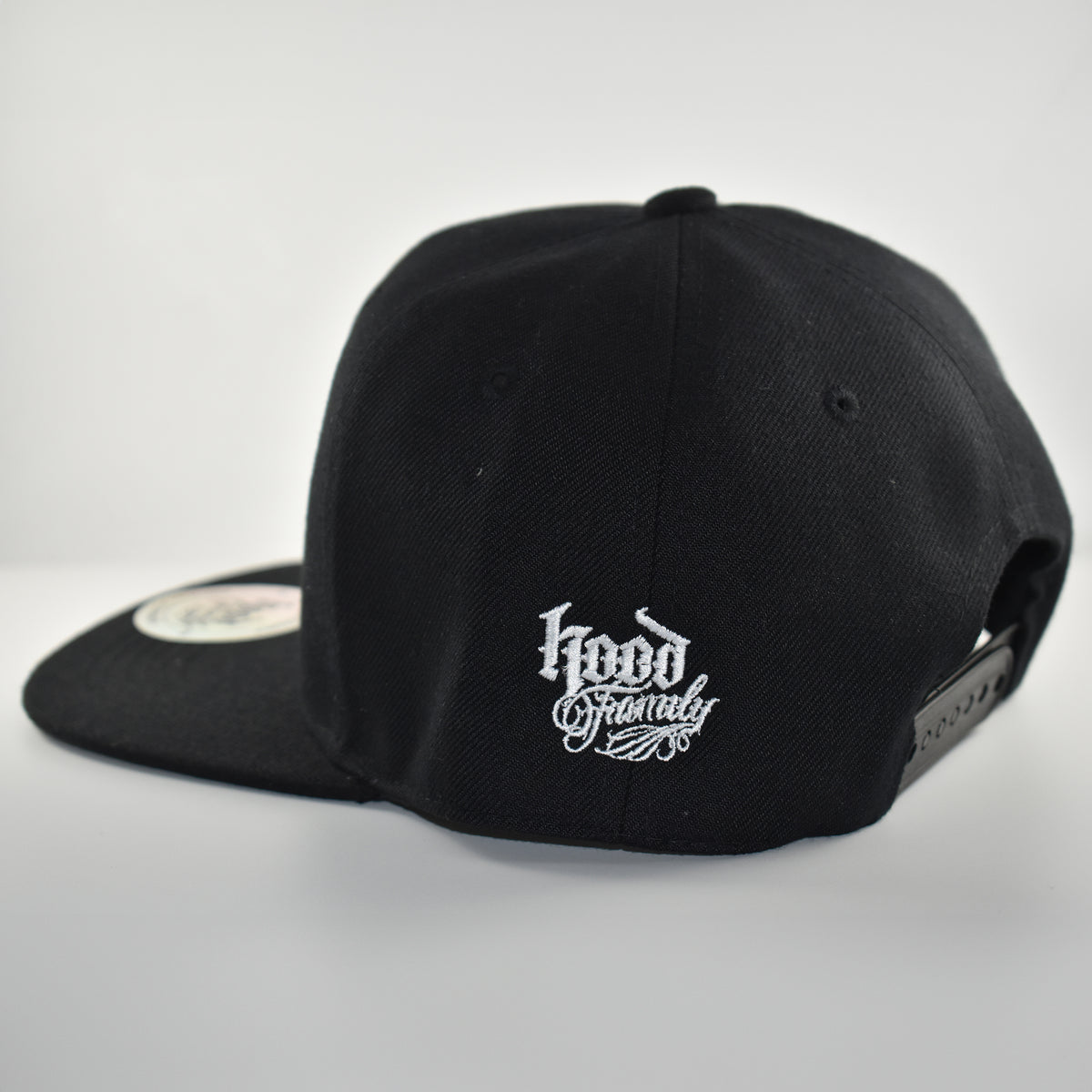 Los Angeles script Snapback – Hood family clothing